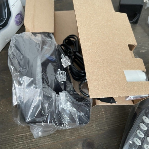 Vtech Cordless Telephone with Base New in Box VT2417 High Frequency 2.4 GHz - Picture 7 of 7